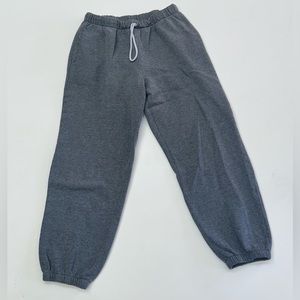 Grey Sweats size medium